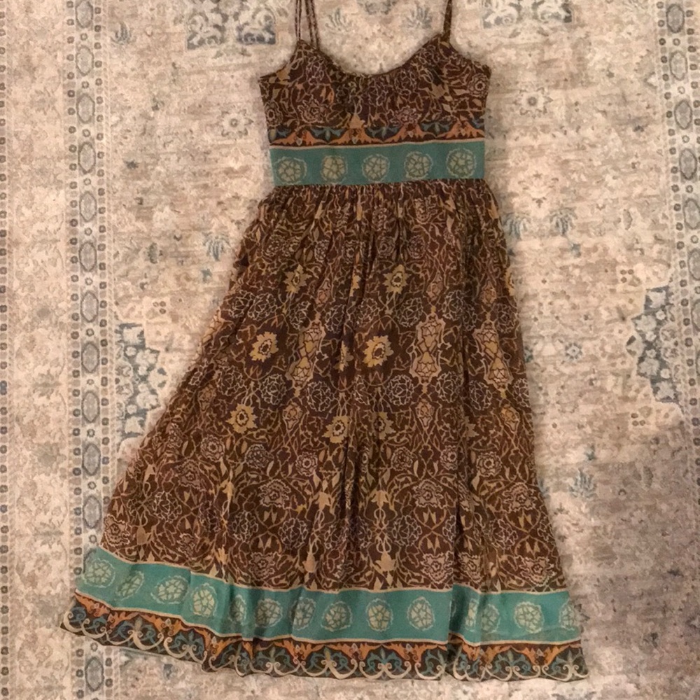 Midi dress